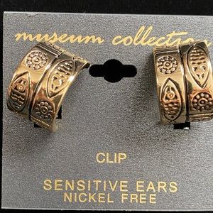 Museum Collection Nickel Free Earrings